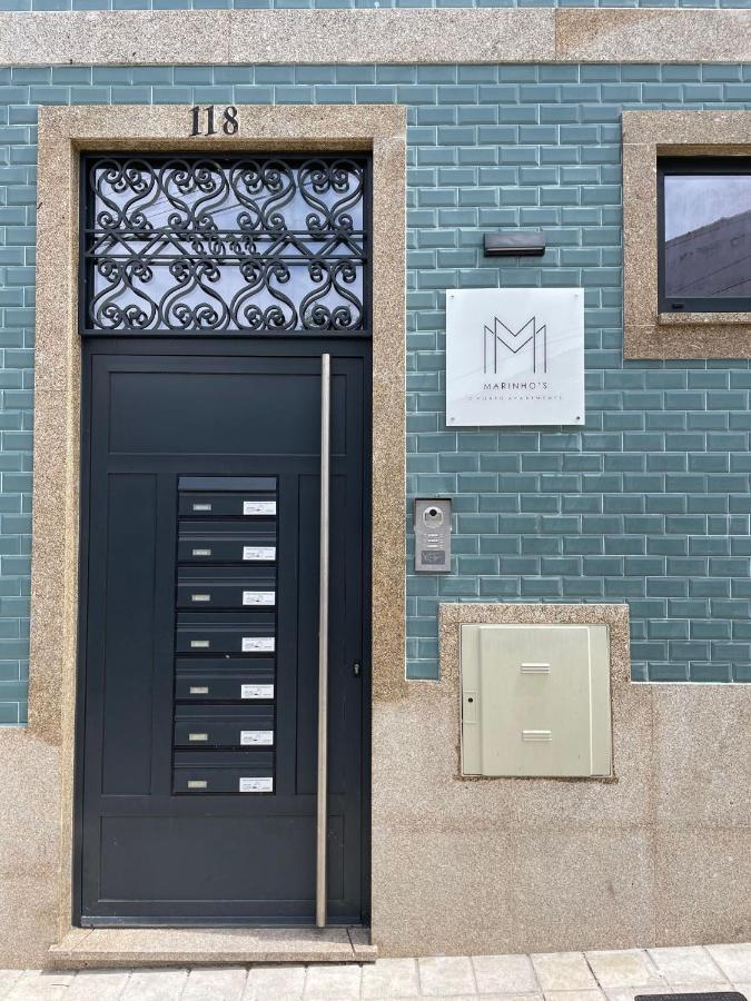 Marinho'S Oporto Apartments 外观 照片