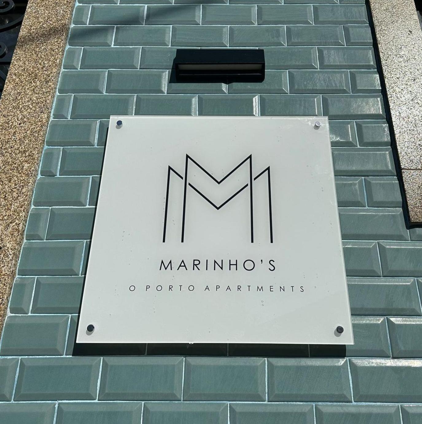 Marinho'S Oporto Apartments 外观 照片